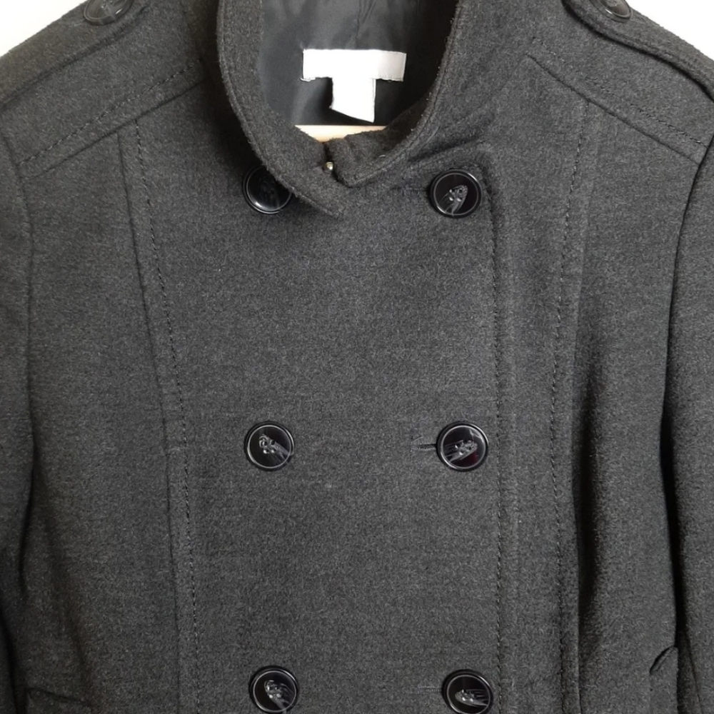 Peacoat!